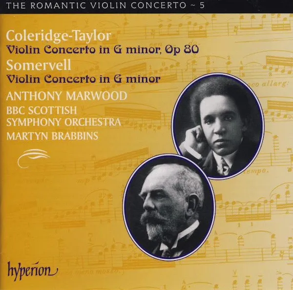 Violinkonzert g-moll