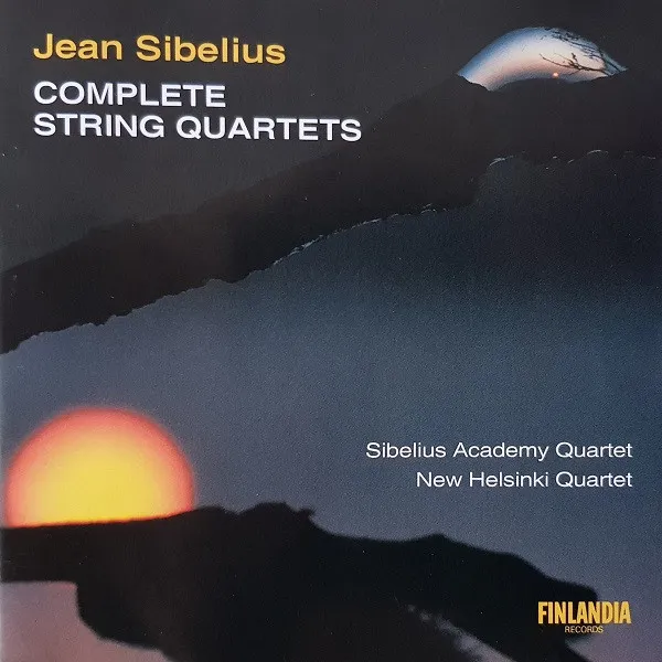 Complete String Quartets