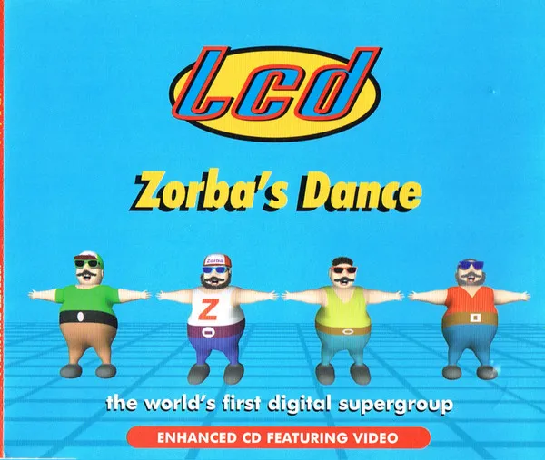 Zorba's Dance