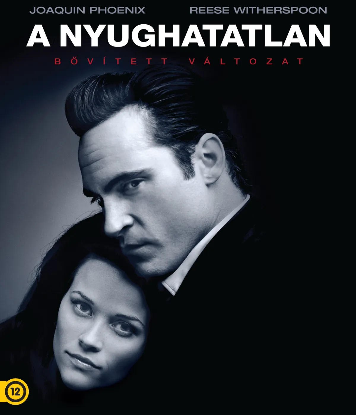 A nyughatatlan (bővített változat) BD (HU)