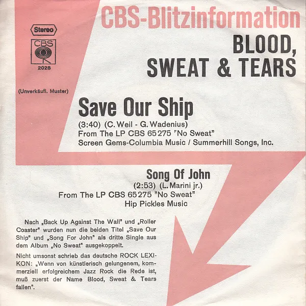 Save Our Ship