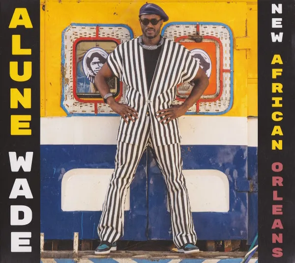 New African Orleans