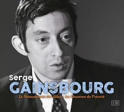 Serge Gainsbourg (1928-1991)