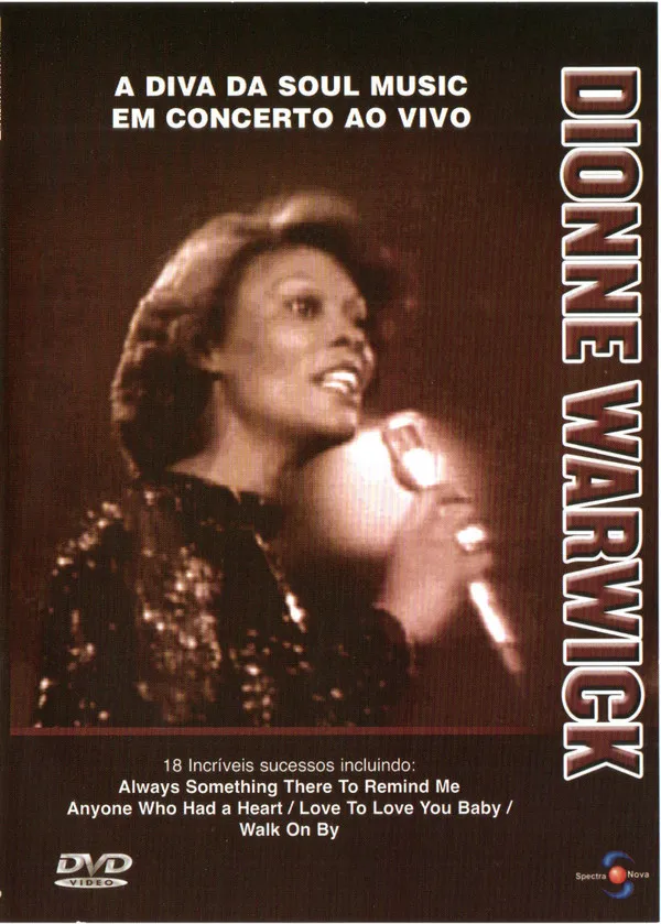 A Diva Da Soul Music Em Concerto Ao Vivo