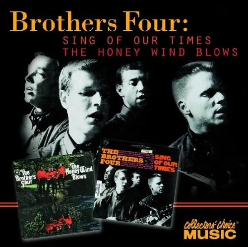 Sing Of Our Times / The Honey Wind Blows