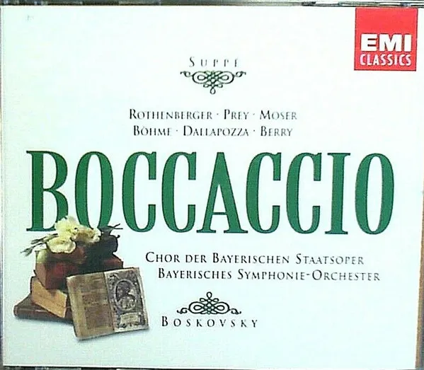 Boccaccio