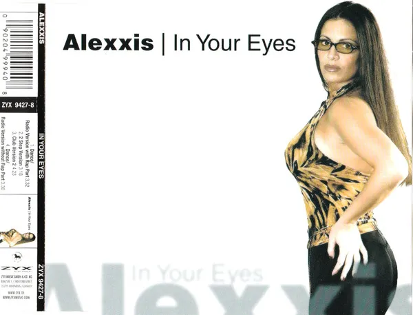 In Your Eyes