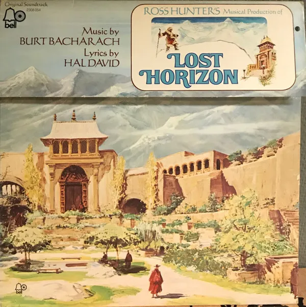 Lost Horizon (Ross Hunter's Musical Production Of) (Original Soundtrack)