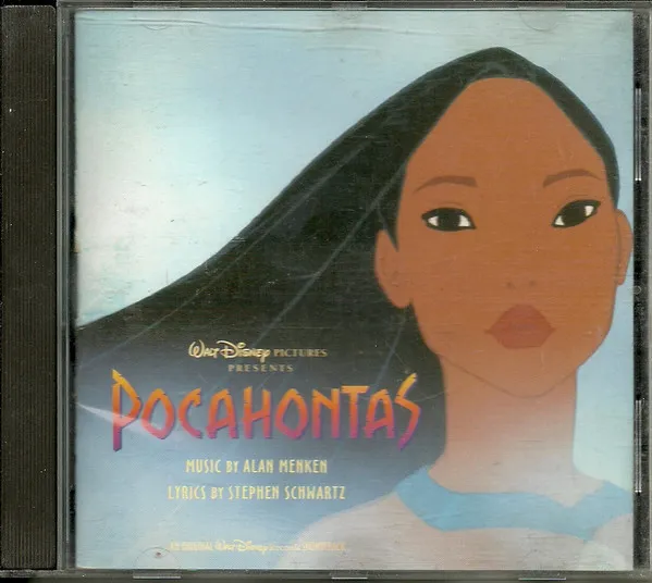 Pocahontas (An Original Walt Disney Records Soundtrack)