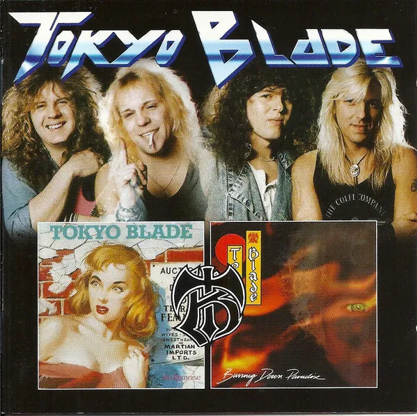 No Remorse / Burning Down Paradise