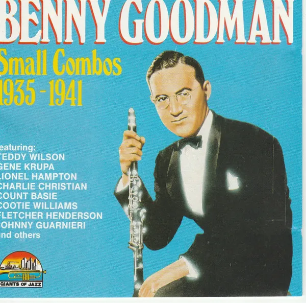 Small Combos 1935-1941