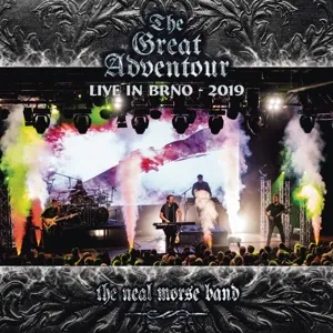 The Great Adventour: Live in BRNO 2019