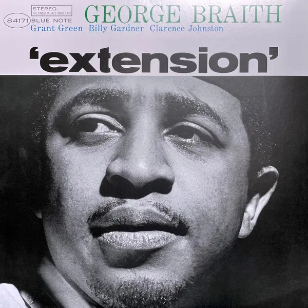 Extension (Reissue) (180g)