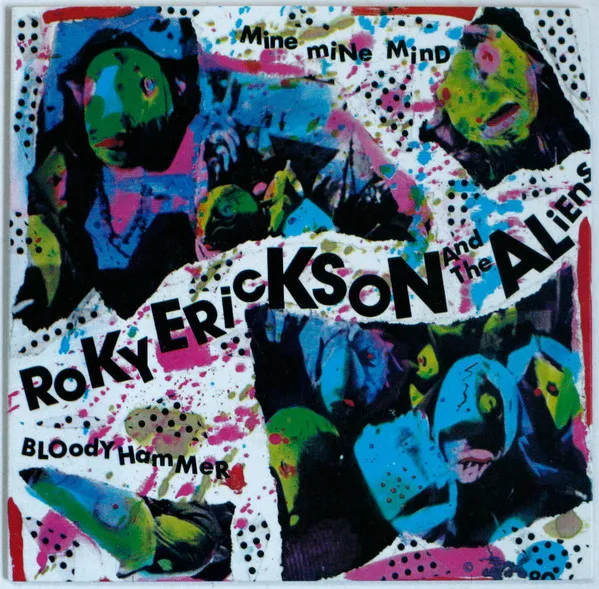 Roky Erickson And The Aliens