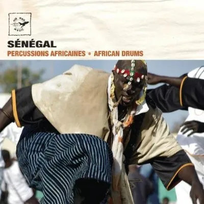 Senegal - African Drums