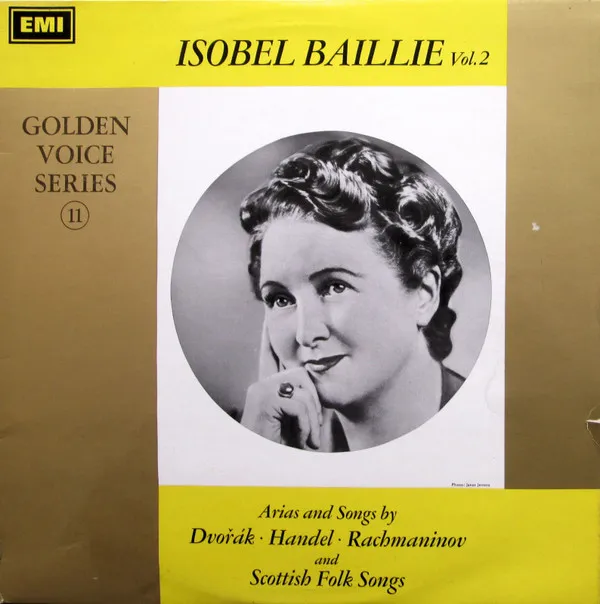 Isobel Baillie Vol. 2