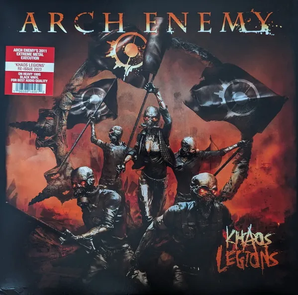 Khaos Legions (Re-Issue 2023)