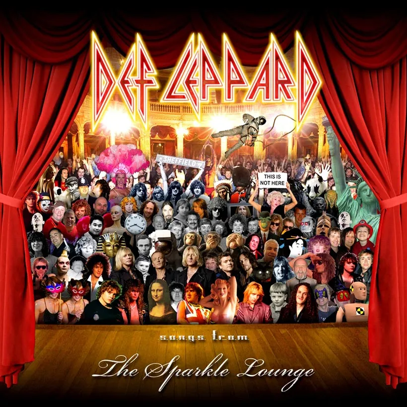 Songs From The Sparkle Lounge