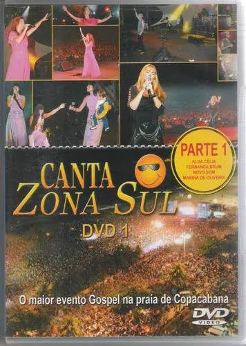 Canta Zona Sul Parte 1