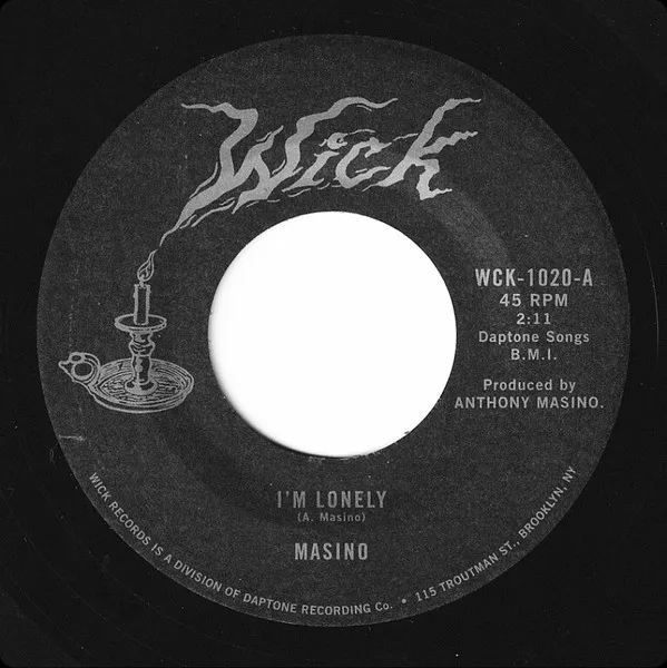 I'm Lonely / All I Need