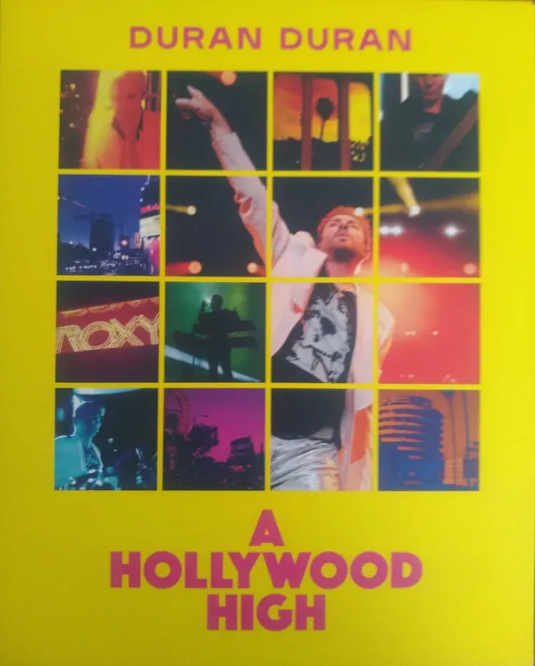 A Hollywood High
