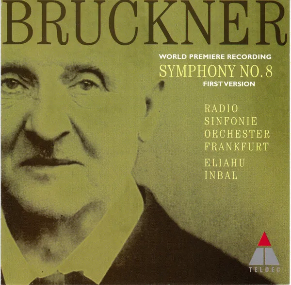 Symphony No. 8 (First Version)