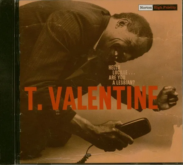 Hello Lucille ... Are You A Lesbian?