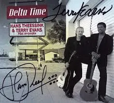 Delta Time (feat. Ry Cooder)