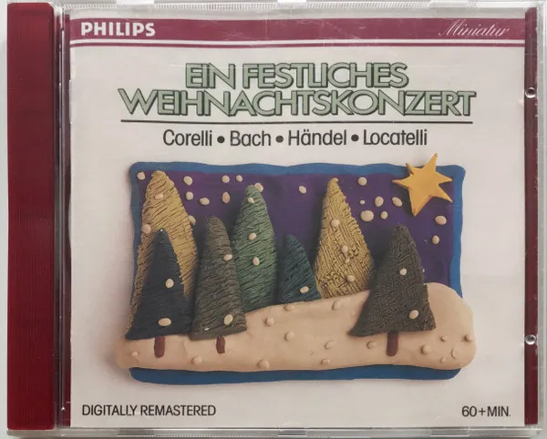 Ein Festliches Weihnachtskonzert = Christmas Classics