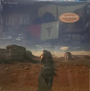Floating On A Dream (180g) (Limited Edition) (Black Ice Vinyl)