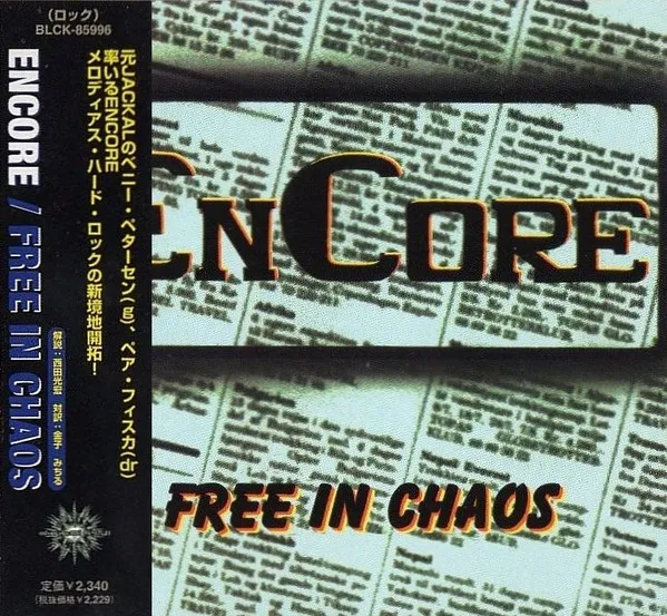Free In Chaos