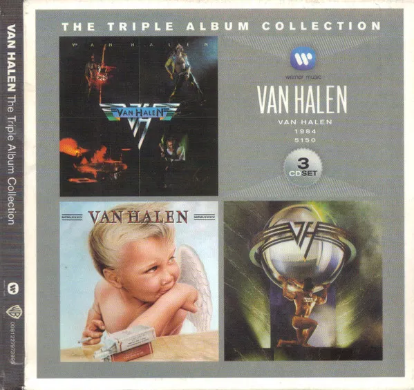 The Triple Album Collection