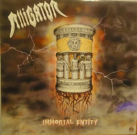 Immortal Entity