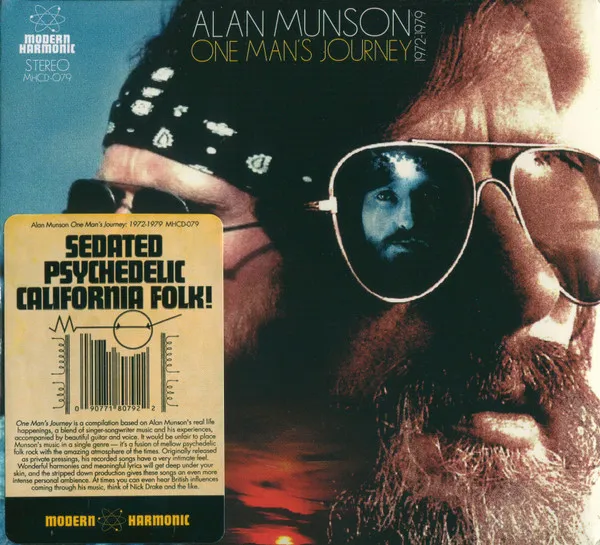 One Man's Journey: 1972-1979