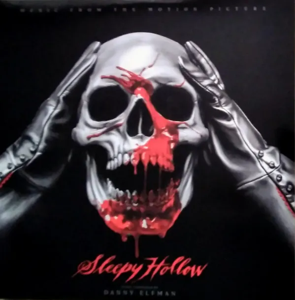 Sleepy Hollow (Music From The Motion Picture)