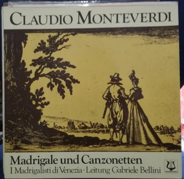 Madrigale Und Canzonetten
