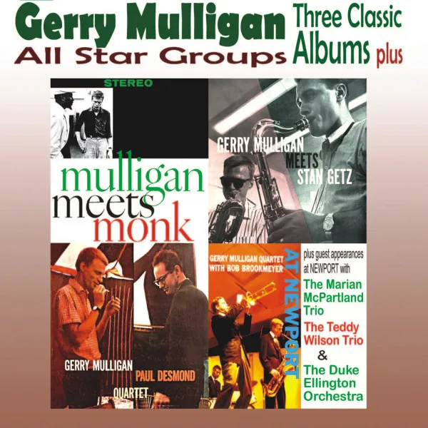 Three Classic Albums Plus