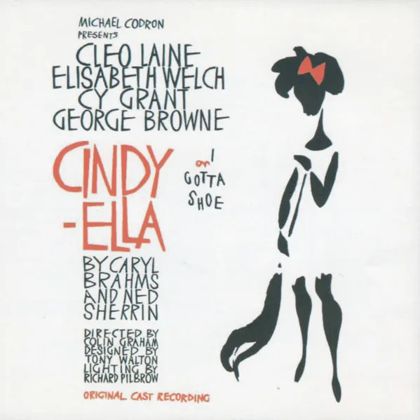 Cindy-Ella (Or I Gotta Shoe)