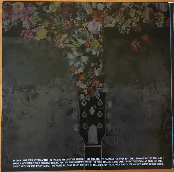 Noise & Flowers: Live 2019