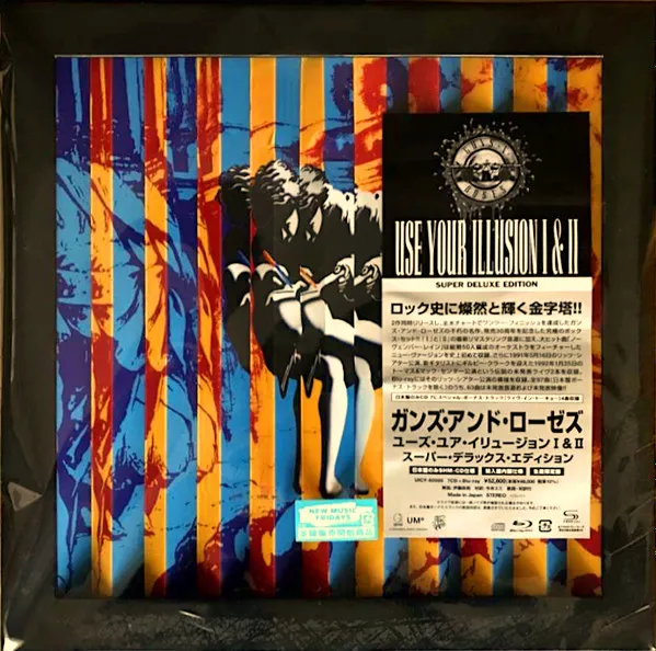 Use Your Illusion I & II