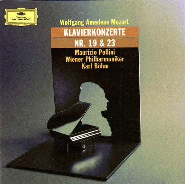 Klavierkonzerte NR. 19 & 23