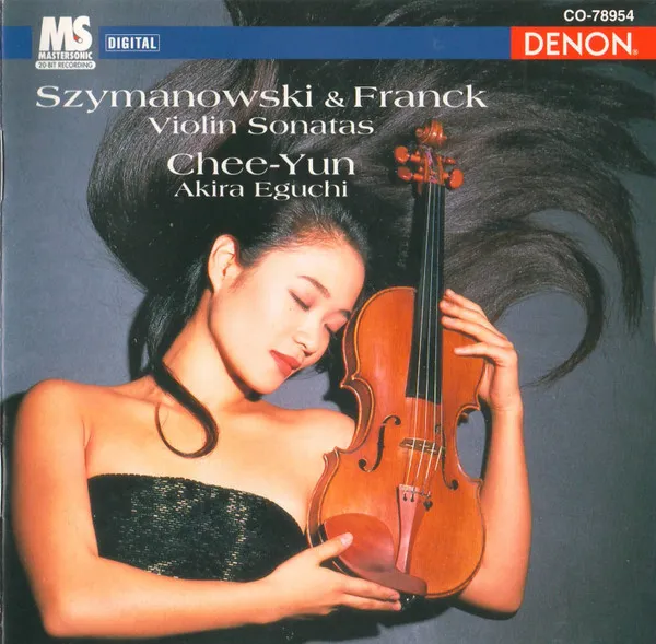 Violin Sonatas