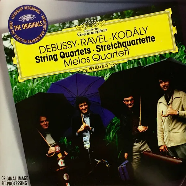 Streichquartette = String Quartets