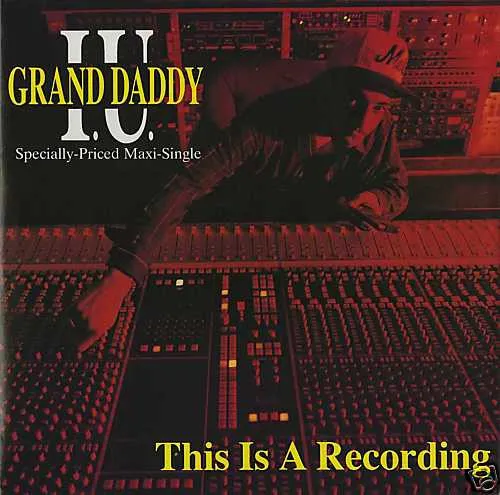 This Is A Recording
