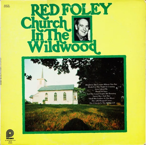 Church In The Wildwood