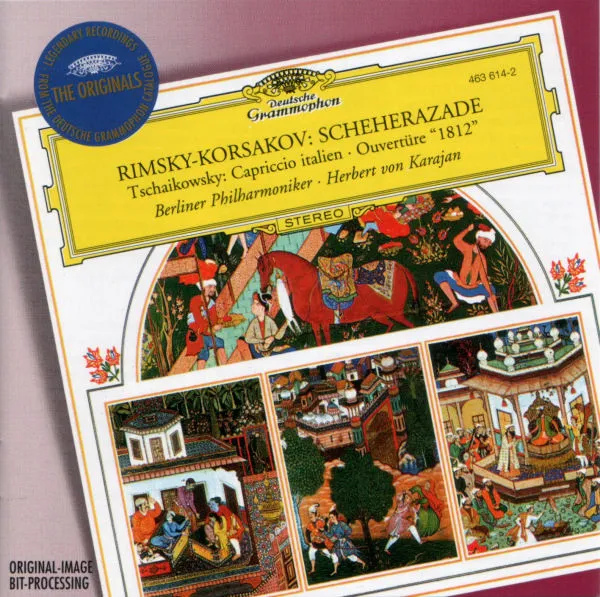 Scheherazade op.35