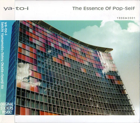The Essence of Pop-Self