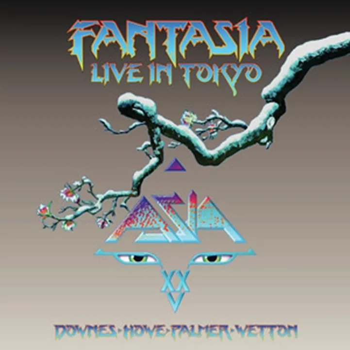 Fantasia - Live In Tokyo