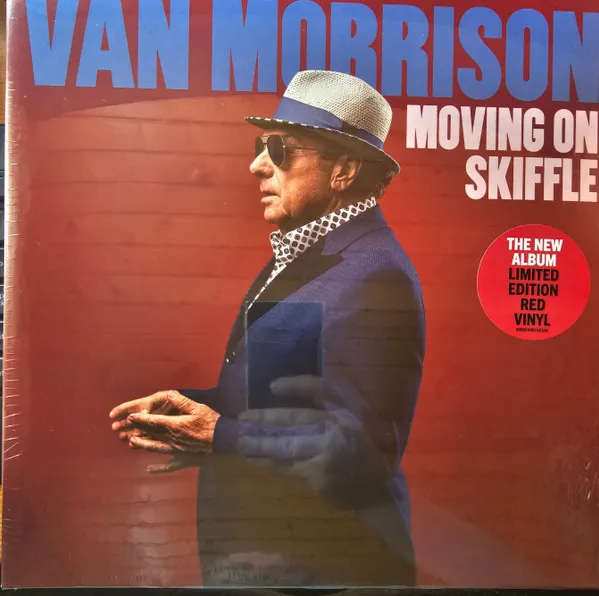 Moving On Skiffle (Limited Edition) (Silver Vinyl)