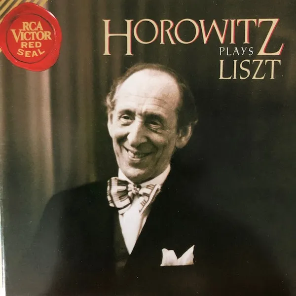 Horowitz Plays Liszt